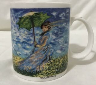Chaleur Master Impressionists Vincent Van Gogh J Burrows Coffee Mug Cup