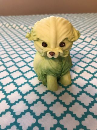 Enesco Home Grown From 2004 Cabbage Dog 4002362