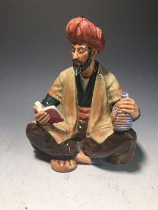Royal Doulton Figurine Omar Khayyam England Hn2247