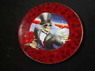 Grateful Dead - One More Saturday Night - Collector Plate
