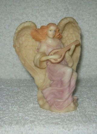 Seraphim Classics - Angel Figurine - Lydia - Item 63664 - Dated 1995