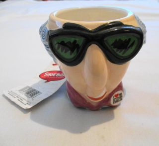 Maxine Figure Head Coffee Mug