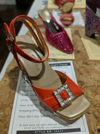 Just The Right Shoe By Raine Mahalo And Night Fever