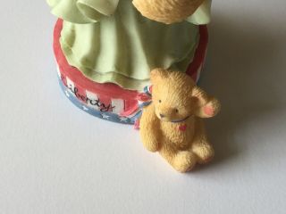 Cherished Teddies _ LIBBY (Statue of Liberty) My Country Tis of Thee 1997 3