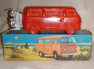 Vintage Avon/ Volkswagon Bus Tai Winds After Shave/