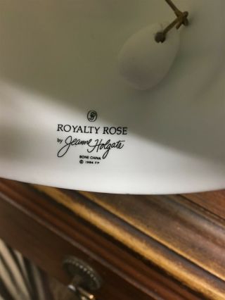 Royalty Rose by Jeane Holgate 5 - 1/2 