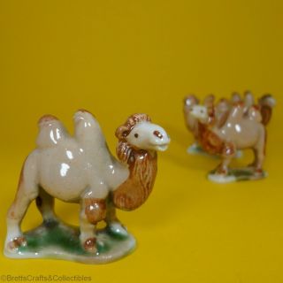 Wade Whimsies (1953/59) 1st Series Issues (set 8/1957) 36 - Bactrian Camel