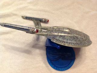 Star Trek Enterprise Nx - 01 Dst Diamond Select Art Asylum Model