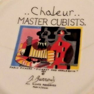 Chaleur Master Cubists Pablo Picasso 