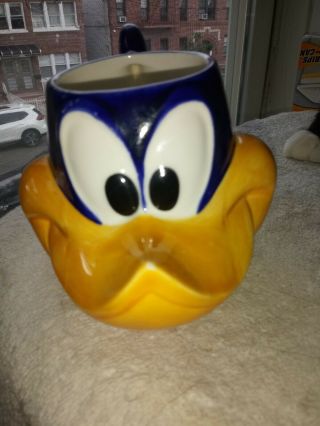 Daffy Duck Coffee Mug 8oz 7