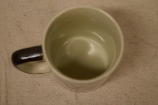 Vintage Otagiri Stoneware Horse and Foal Coffee Mug White Brown Cup Japan Retro 5