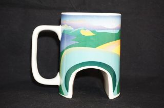 Vintage 1990 Norrgard Design Cup/Mug 