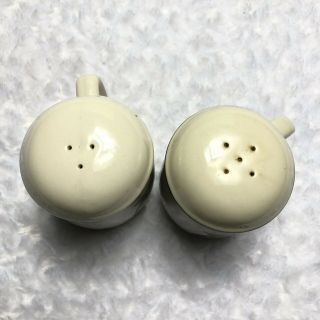 APPLE Decorative Themed Salt And Pepper Shakers Kitchen Table S/P 5
