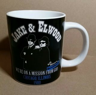 The Blues Brothers Coffee Mug 11oz Jake & Elwood,  " We 