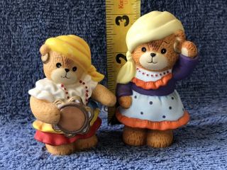 Lucy And Me Bears