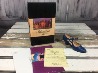 Just The Right Shoe Raine,  Biltmore Estate Starry Night Box 25418