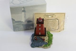 Harbor Lights Lighthouse Southwest Reef Louisiana 530 Society Exclusive