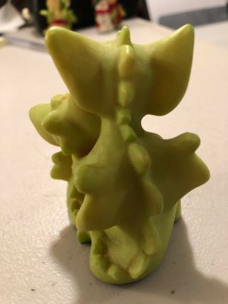 Pocket Dragon Figurine 1997 “It’s Ok To Cry” 3