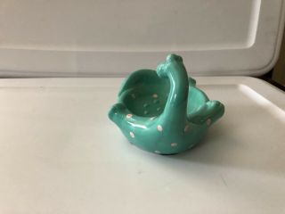 Fritz and Floyd dinosaurs soap dish 1986 4