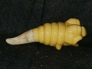 Vintage Made In Japan Cute Bug Pottery Ceramic Plant Water Spike
