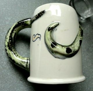 2 Snake Coffee Mug 