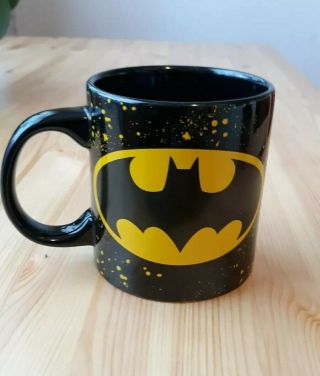 Dc Comics Batman Ceramic Coffee Mug 20 Oz.
