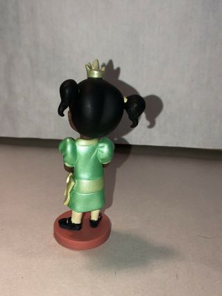 Disney Tiana Toddler Baby Animator Cake Topper Figurine Doll Toy 3