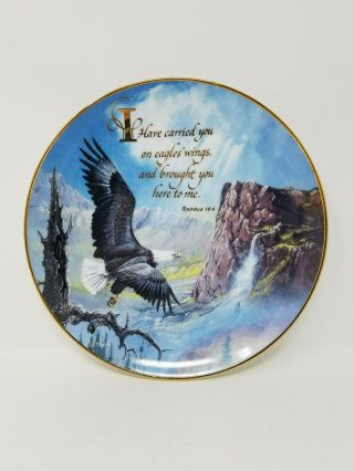 Royal Doulton " Carried On Eagles 