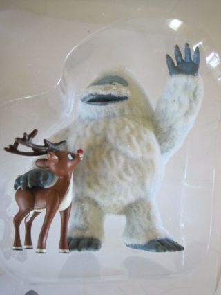 Hallmark Keepsake Ornament Rudolph & Bumble The Abominable Snowmonster 2005 3