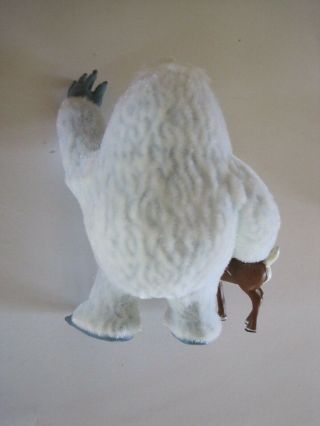 Hallmark Keepsake Ornament Rudolph & Bumble The Abominable Snowmonster 2005 4