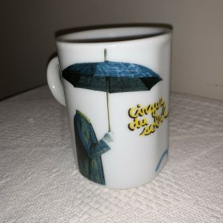Cirque Du Soleil Quidam Coffee Mug Cup