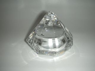 Bleikristall Paperweight Germany