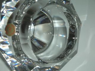 BLEIKRISTALL PAPERWEIGHT GERMANY 3