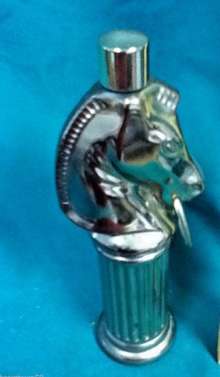 Hitching Post Horse Tai Winds Avon Cologne After Shave Bottle Bottles 1 Vy1