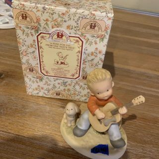 Enesco Memories Of Yesterday A Song For You From One That 