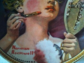 VINTAGE 1982 NORMAN ROCKWELL 