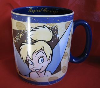Disney Tinkerbell Magical Mornings Cup Mug X Large