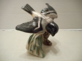 Goebel W.  Germany Bullfinch Bird Figurine
