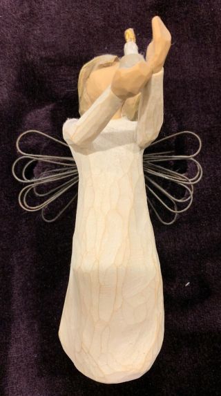 Willow Tree Angel Of Hope Figurine 2009 Susan Lord I - D - 67