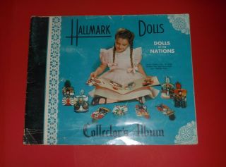 Hallmark Paper Dolls Collector 