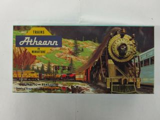 Athearn HO Railroad 50 foot Boxcar Christmas Trains Season Greetings BBCX 1978 2
