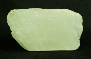 Natural White Quartz Crystal Candle Holder 3