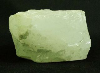 Natural White Quartz Crystal Candle Holder 4