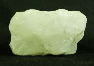 Natural White Quartz Crystal Candle Holder 5
