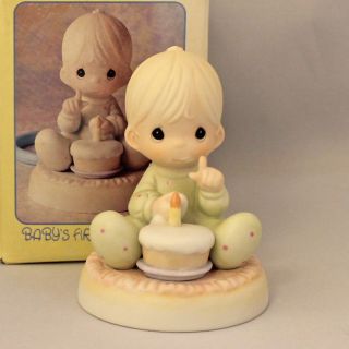 Precious Moments Figurine - Pm - Baby 