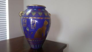 The Golden Vase Of Bast Franklin