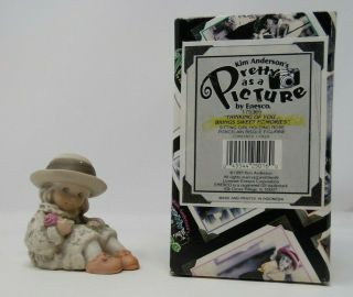 Pretty As A Picture 175366,  Thinking Of You Brings Sweet Memories Box/papers