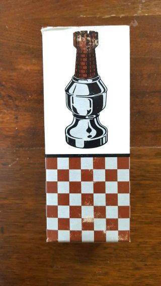 AVON Vintage Chess Piece 