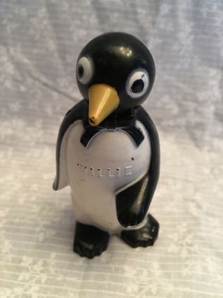 Salt And Pepper Willie Penguin Is Missing Millie.  F & F Fitz And Floyd