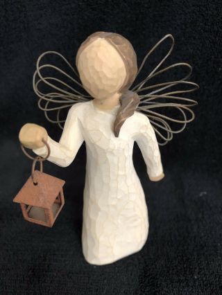 Willow Tree Angel Of Hope Figurine By Susan Lordi Demdaco 2000